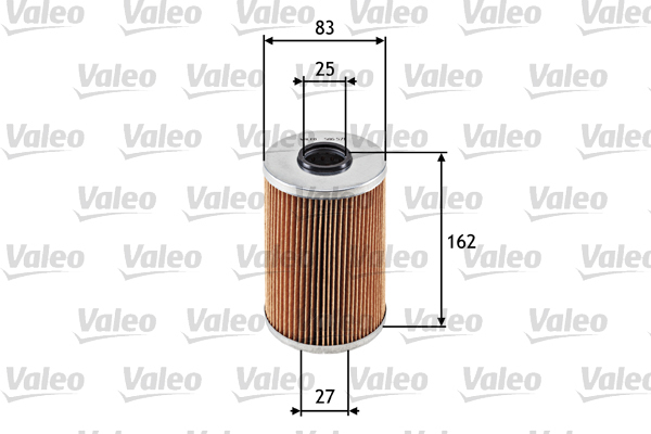 Olejový filter VALEO