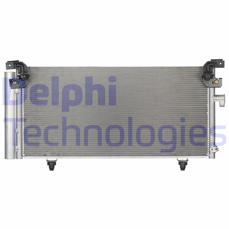 Kondenzátor klimatizácie DELPHI