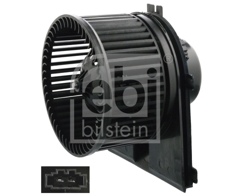 Elektromotor vnútorného ventilátora FEBI BILSTEIN