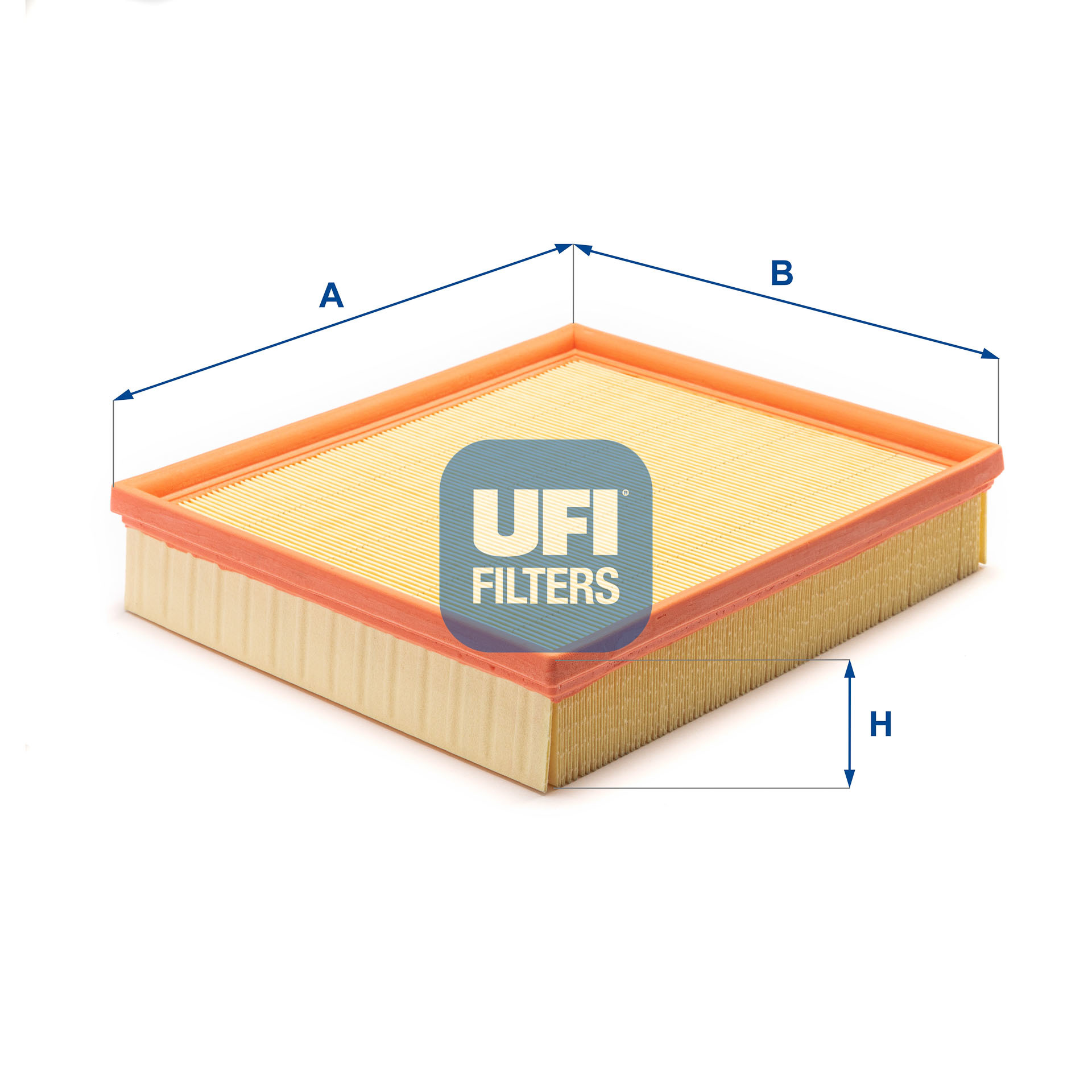 Vzduchový filter UFI