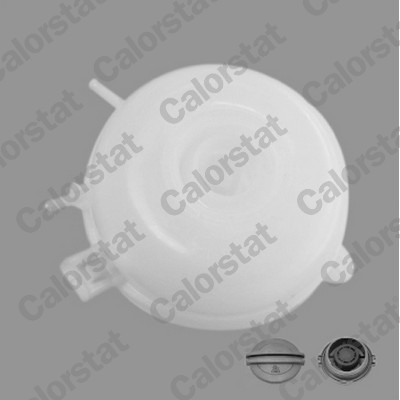 Vyrovnávacia nádobka chladiacej kvapaliny CALORSTAT by Vernet