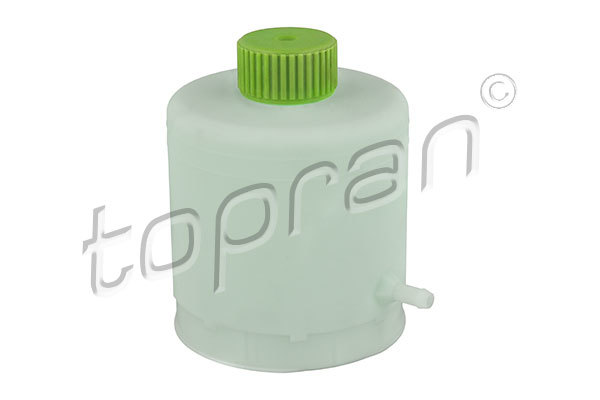 Vyrovnávacia nádobka hydraulického oleja pre servo TOPRAN