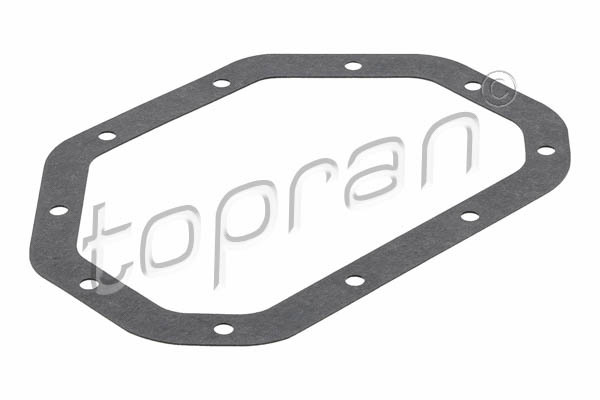 Tesnenie diferenciálu TOPRAN
