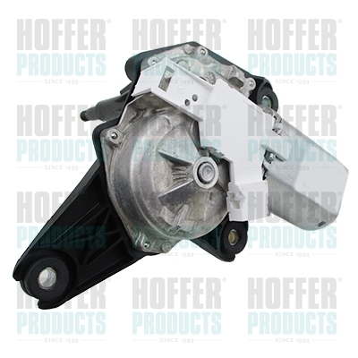 Motor stieračov HOFFER