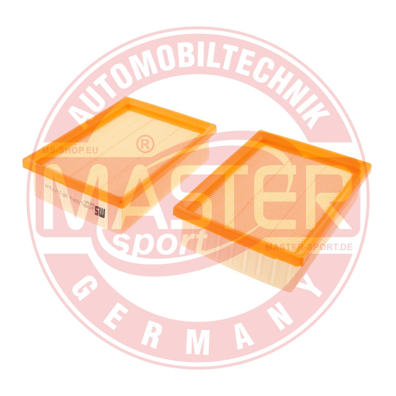 Vzduchový filter MASTER-SPORT GERMANY