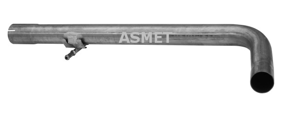 Výfukové potrubie ASMET