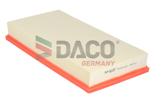 Vzduchový filter DACO Germany