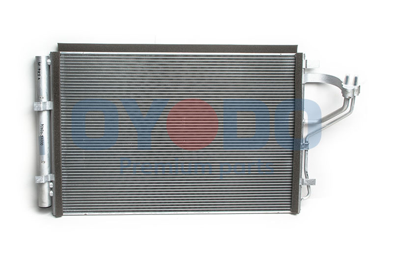 Kondenzátor klimatizácie Oyodo