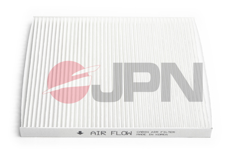 Filter vnútorného priestoru JPN