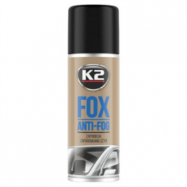 K2 FOX 150ml - proti zahmlievaniu okien