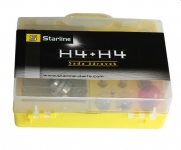 Servisní krabička STARLINE H4 12V Super