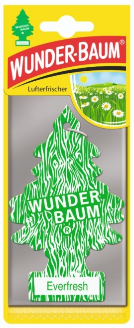 WUNDER-BAUM EVERFRESH voňavý stromček