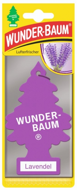 WUNDER-BAUM LAVANDEL voňavý stromček