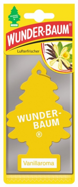 WUNDER-BAUM VANILKA voňavý stromček