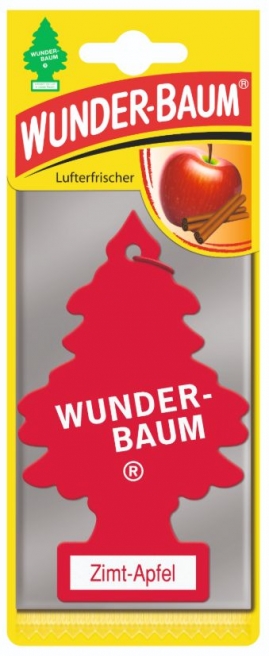 WUNDER-BAUM ZIMT-APFEL voňavý stromček