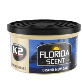 K2 FLORIDA 45g Brand New Car - aromatická vôňa