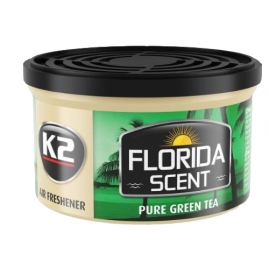 K2 FLORIDA 45g Pure Green Tea - aromatická vôňa
