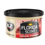 K2 FLORIDA 45g Sparkling Strawberry - aromatická ...