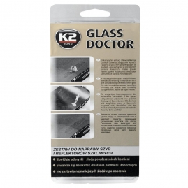 K2 GLASS DOCTOR - set na opravu skla
