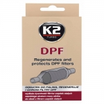 K2 DPF 50ml - čistič filtra pevných častic