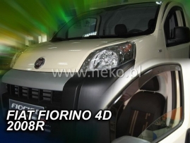 Deflektory Fiat Qubo od r.2008