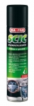 SCIC green, renovuje vnútorné plasty - sprej