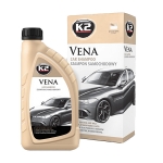 K2 VENA 1L - samosušiaci šampón pH7