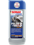 Autovosk, leštenka Sonax Xtreme Polish & Wax 3 NanoPro, ...