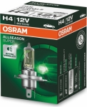 Osram Allseason Super H4 +30% do hmly