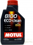 Motul 8100 Eco-Clean 5W-30 C2 1L