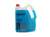 Dexoll zimná kvapalina do ostrekovačov 5L -20°C