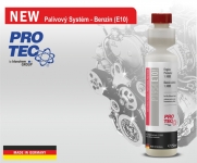 PRO-TEC E10! Benzin aditív P1954 250ml
