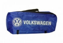 Prázdna taška na povinnú výbavu VW