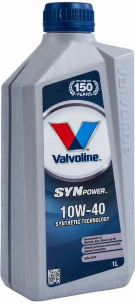 Valvoline Syn Power SAE 10W-40 1L