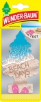 WUNDER-BAUM Beach Days stromček