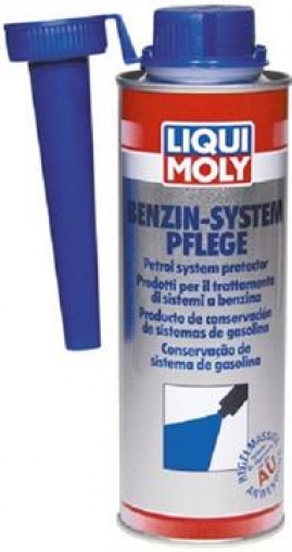Liqui Moly 5108 Benzin-Systempflege /Údržba benz. systému/ 300ml