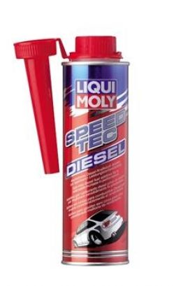 Liqui Moly 3722 SpeedTec Diesel /Prísada do nafty/ 250m