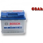 Bosch S4 005   12V/60Ah  Blue