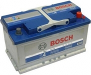 Bosch S4 010   12V/80Ah  Blue