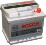 Bosch S5 001   12V/52Ah