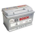 Bosch S5 007   12V/74Ah