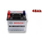Bosch S3 003    12V/45Ah  Black Ľavá