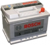 Bosch S5 004   12V/61Ah
