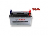 Bosch S3 013    12V/90Ah  Black