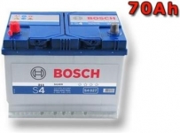 Bosch S4 027   12V/70Ah  Blue-Ľ