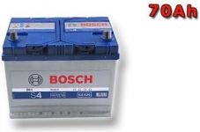 Bosch S4 026   12V/70Ah  Blue-P