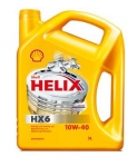 Helix HX6    10W-40   4L