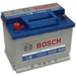 Bosch S4 006   12V/60Ah  Blue Ľ