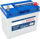 Bosch S4 020   12V/45Ah  Blue