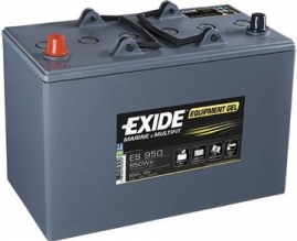Exide 85Ah/12V Exide Equipment Gel